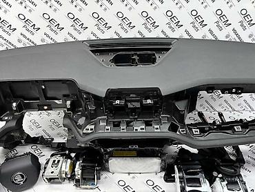 crystal coating cena: KOMPLET TABLA SA AIRBAG-OVIMA ZA ŠKODA KODIAQ | Kompletan SET - — 3