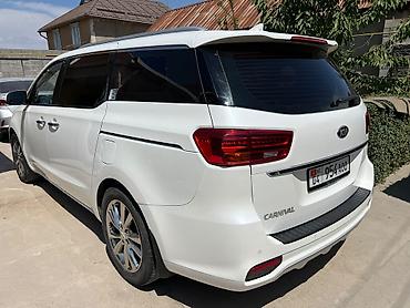 sedona: Kia Carnival: 2019 г., 2.2 л, Автомат, Дизель, Минивэн — 5