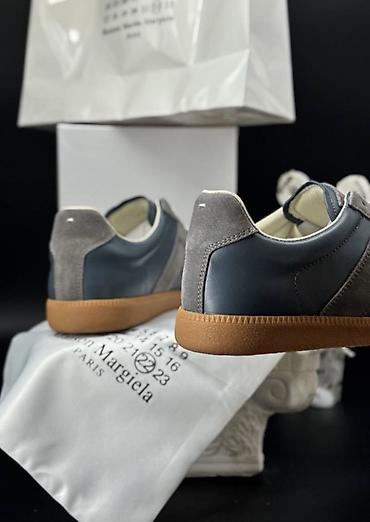 nike react: Мужские кроссовки, 42, Maison Martin Margiela, Б/у — 4