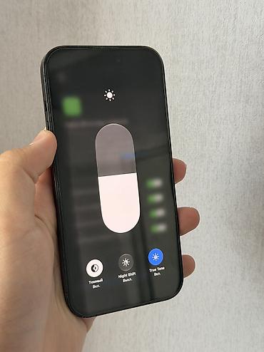 Уюлдук телефондор жана аксессуарлар: IPhone 14 Pro, Колдонулган, 256 ГБ, Коргоочу айнек, 83 % — 9