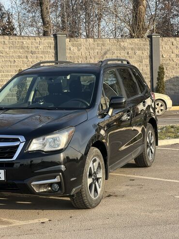 Subaru: Subaru Forester: 2018 г., 2.5 л, Вариатор, Бензин, Кроссовер — 5