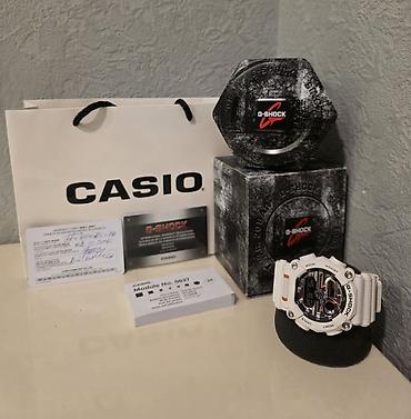 Qol saatları: Yeni, Qol saatı, Casio, rəng - Ağ -da lalafo.az — 2 Qol saatları: Yeni, Qol saatı, Casio, rəng - Ağ — 2