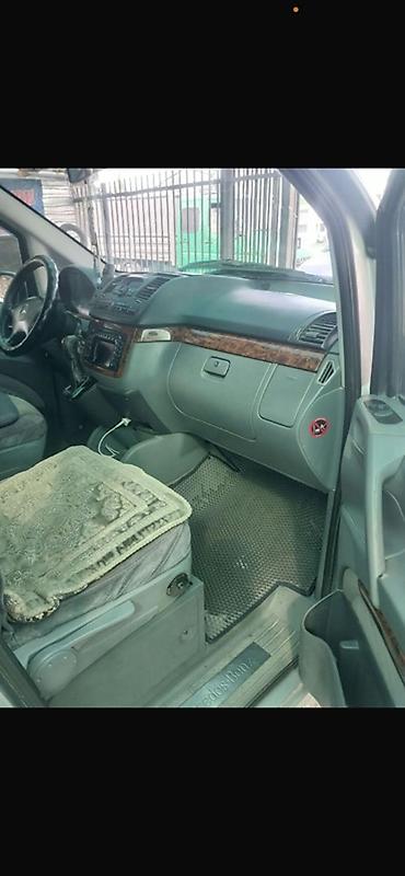 Daimler: Mercedes-Benz Viano: 2005 г., 2.2 л, Автомат, Дизель, Минивэн — 5
