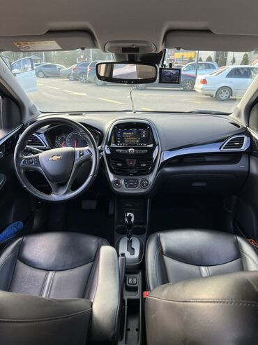 Chevrolet: Chevrolet Spark: 2019 г., 1 л, Автомат, Бензин, Хэтчбэк — 13
