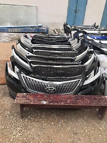 Digər avtomobil ehtiyat hissələri: Kia Hyundai üstən cixma orginal ehtiyat hissələri İstənilən detalar — 8