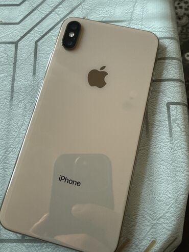 iphone xs max обмен: IPhone Xs Max, Б/у, 256 ГБ, Rose Gold, Коробка, Чехол, 77 %