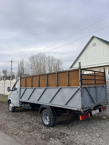 Грузовики: Грузовик, 4 т, Б/у — 1