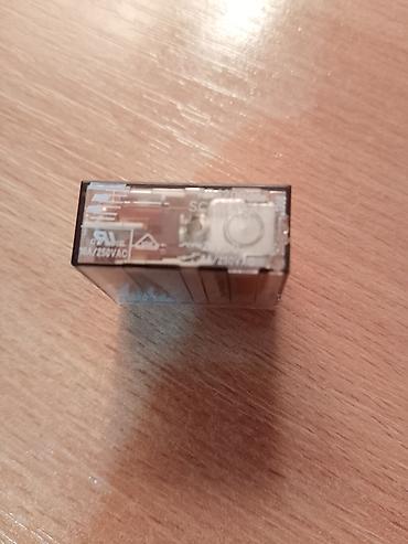fabricki radio za audi a4: WAGO relejna baza sa relejima – set za montažu na DIN šinu - — 5