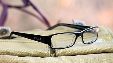 Naočare: Vintage Dolce&Gabbana dioptrijski okvir. Authentic D&G DOLCE — 1