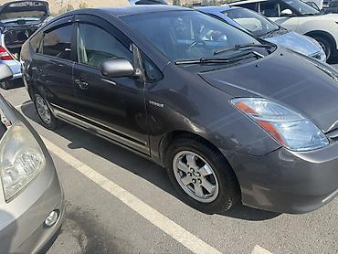 продажа внедорожников: Toyota Prius: 2007 г., 1.5 л, Вариатор, Гибрид, Хэтчбэк — 3