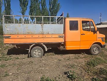мерседес 210 2 2: Жүк ташуучу унаа, Mercedes-Benz, Дубль, Колдонулган — 3