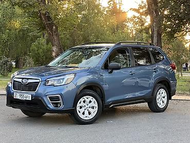 форестер продажа: Subaru Forester: 2019 г., 2.5 л, Вариатор, Бензин, Кроссовер — 5