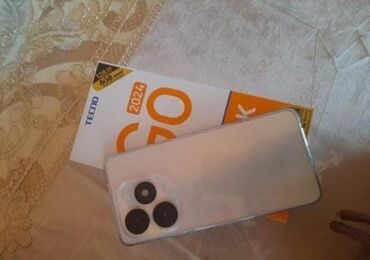 Техника для кухни: Tecno Spark Go 2024, 128 ГБ