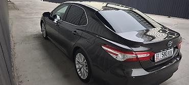 2 2дизель: Toyota Camry: 2018 г., 2.5 л, Автомат, Бензин, Седан — 2