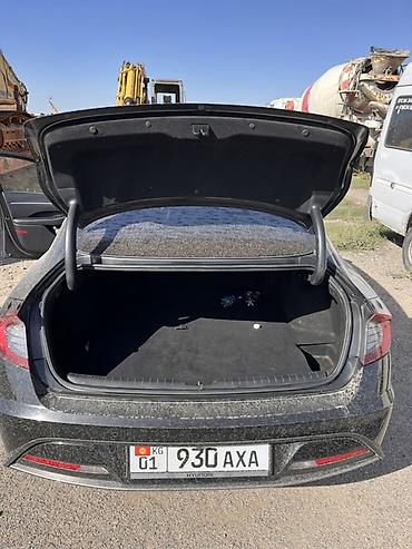 кузовные запчасти на корейские авто: Hyundai Sonata: 2019 г., 2 л, Автомат, Газ, Седан — 7