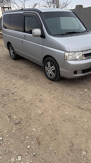 Honda: Honda Stepwgn: 2004 г., 2 л, Автомат, Бензин at lalafo.kg — 1 Honda: Honda Stepwgn: 2004 г., 2 л, Автомат, Бензин — 1