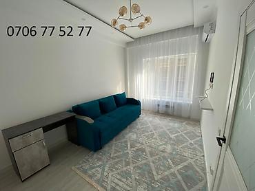 brk group: 1 комната, 37 м², Асанбай мкр 4 этаж — 3