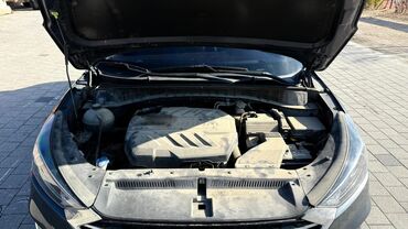 Hyundai: Hyundai Tucson: 2019 г., 2 л, Автомат, Дизель, Кроссовер — 21