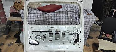 Двери и комплектующие: Комплект Toyota, Б/у, Оригинал — 8