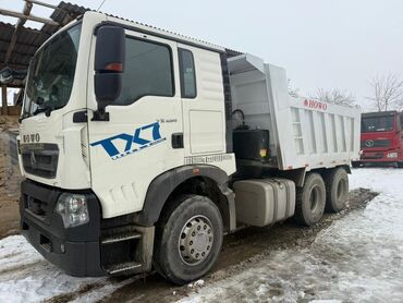 Грузовики: Грузовик, Howo, Стандарт, Новый — 2