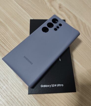 Samsung: Samsung Galaxy S24 Ultra, 256 GB, bоја - Siva, Dual SIM — 3