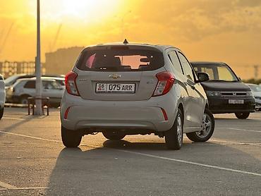 Chevrolet: Chevrolet Spark: 2018 г., 1 л, Вариатор, Бензин, Хэтчбэк — 5
