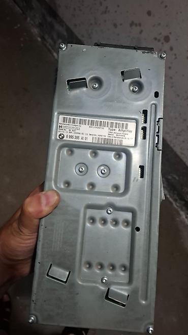 ремонт карбюратора: F30 usilitel Harman & Kardon, 2 dəfə təmirdə olub işləmir, f30 un — 1