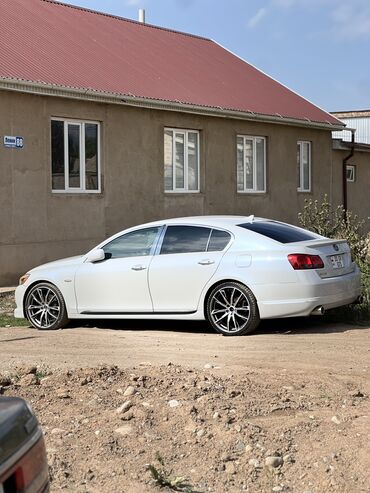 включатель фар мерс: Lexus GS: 2006 г., 3.5 л, Автоматтык, Бензин, Седан