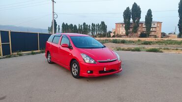 срочно срочно продам машину: Toyota WISH: 2003 г., 1.8 л, Автоматические, Бензин, Минивэн