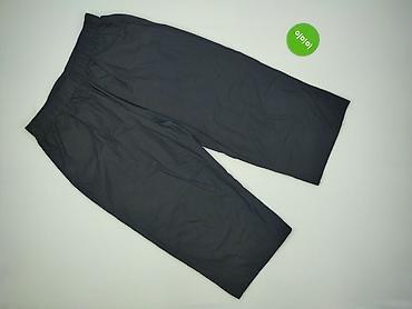 second hand clothes in bulk: Spodnie 3/4 damskie, rozmiar XL — 2