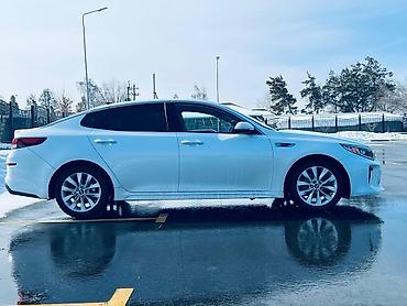 Kia: Kia Optima: 2018 г., 2.4 л, Типтроник, Бензин, Седан — 4