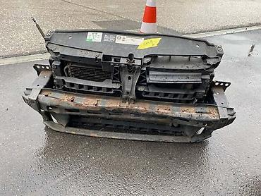 horizontalno: HLADNJAK ZA VOLKSWAGEN GOLF 6 | Kompletna prsa za Golf 6 (300-H) — 1