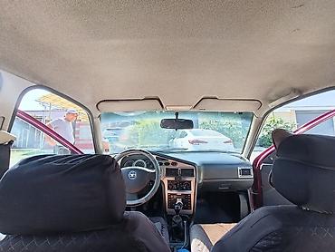 неки: Daewoo Nexia: 2011 г., 1.5 л, Механика, Бензин, Седан — 7