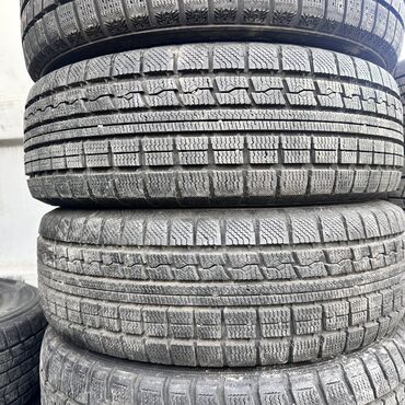 шины быу: Шины 195 / 65 / R 15, Зима, Б/у, Пара, Легковые, Япония, Toyo