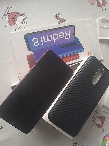 redmi 8 ekran: Redmi 8, 32 GB, rəng - Qırmızı, İki sim kartlı — 2