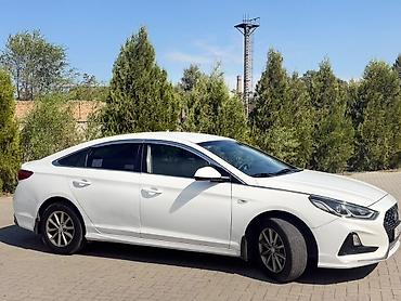 sonata: Hyundai Sonata: 2020 г., 2 л, Автомат, Газ, Седан — 3