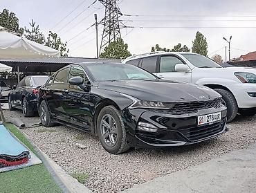 киа к5 акула: Kia K5: 2021 г., Седан — 2