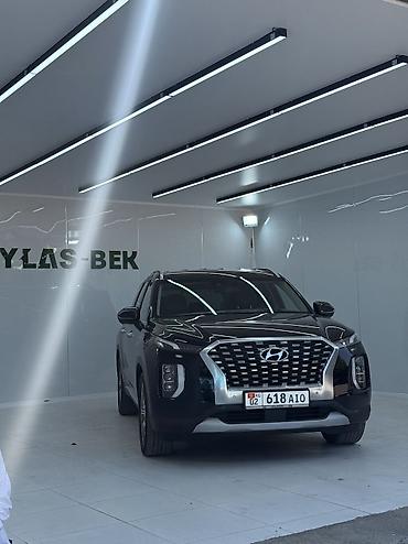 777: Hyundai Palisade: 2020 г., 2.2 л, Автомат, Дизель, Кроссовер — 3