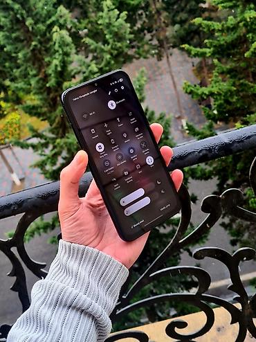 Samsung Galaxy A24 4G, 128 GB, rəng - Qara, Zəmanət, Sensor, Barmaq izi