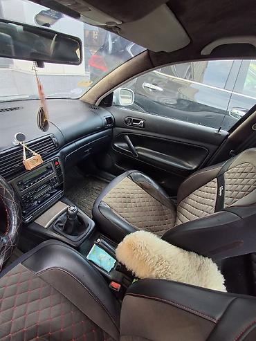 passat b5 ekran: Volkswagen Passat: 1.8 l | 1999 il Sedan — 6
