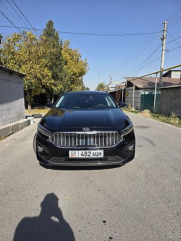 пл: Kia K7: 2019 г., 2.5 л, Автомат, Бензин, Седан — 3
