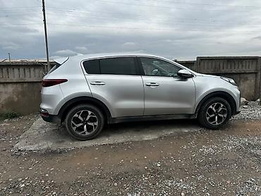 элдан авто: Kia Sportage: 2021 г., 1.6 л, Дизель, Кроссовер — 4