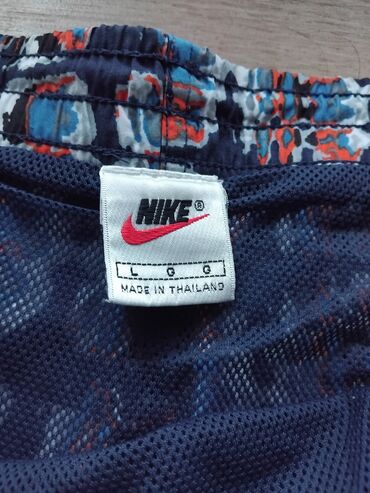 Bermude i šorcevi: Kupaći šorc, L (EU 52), Nike, bоја - Šareno — 3