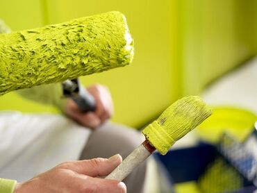 сайдинг для стен: Покраска стен, Покраска потолков, Покраска окон, На масляной основе, На водной основе, 3-5 лет опыта