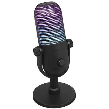 Техника и электроника: Oyun mikrofonu Razer Seiren V3 ideal vəziyyətdədir işlənməyib — 1