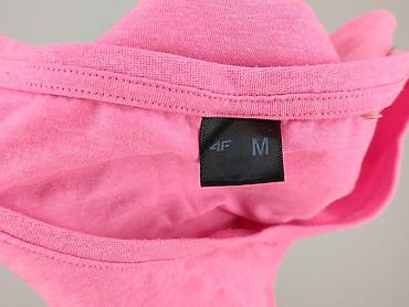 vibted pl: 4F, T-shirt damski, rozmiar M — 4