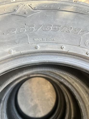 шины одиссей: Шины Nitto Dura Grappler 265/65 R17 Состояние хорошее, нет шишек и — 2