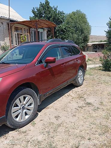 devo lasetti: Subaru Outback: 2016 г., 2.5 л, Автомат, Бензин, Кроссовер — 6