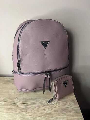 Torbe: Guess ranac NOVO

Novo
Replika

fb Moja Kupovina 1 — 16