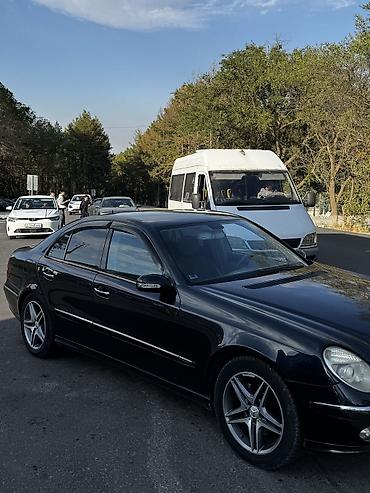 s420 1992: Mercedes-Benz E-Class: 2003 г., 3.2 л, Автомат, Бензин, Седан — 3